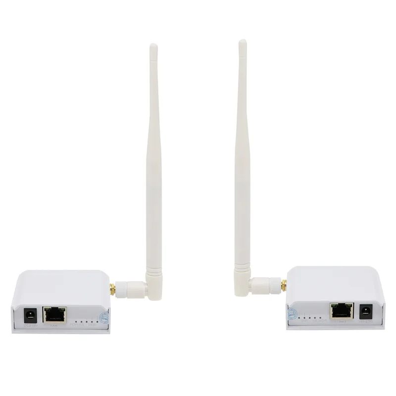 

Wireless bridge monitoring tower crane long-distance through the wall artifact wifi repeater signal network transmission