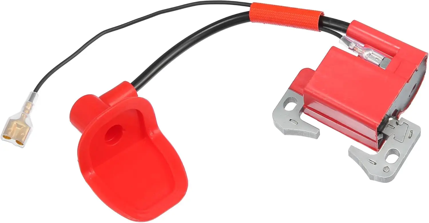 

Motorcycle CDI Ignition Coil Engine Ignition Coil for 33cc 43cc 47cc 49cc 50cc Moto Dirt Pocket Bike Chopper Quad ATV Minimoto