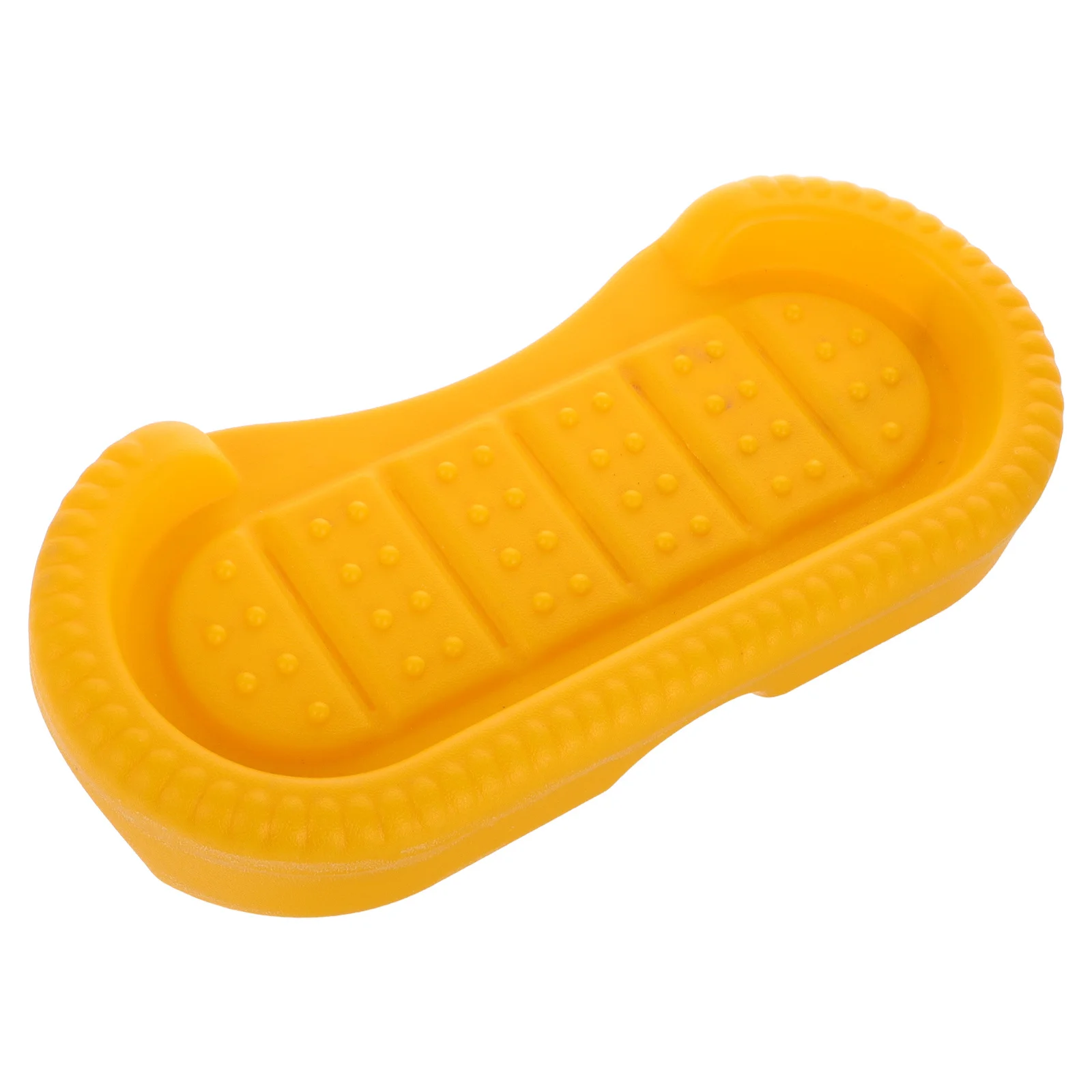 دواسة بلاستيكية لمعدات المشي في الهواء الطلق، لوحة قدم شديدة التحمل، تصميم مريح، مادة طويلة الأمد، سهلة التركيب #2