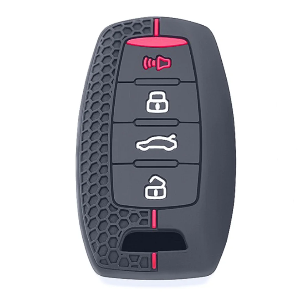 Silicone Key Case F…