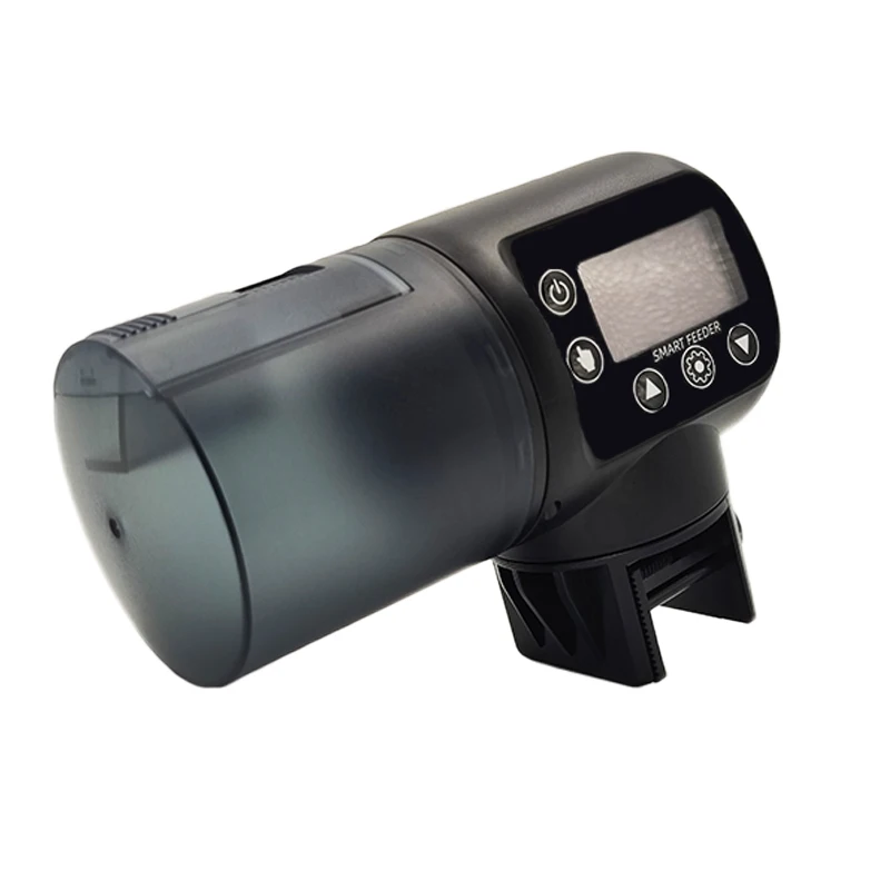 Емкость 2025200 мл, таймер для аквариума, умная сухая батарея, кормушка для рыбы