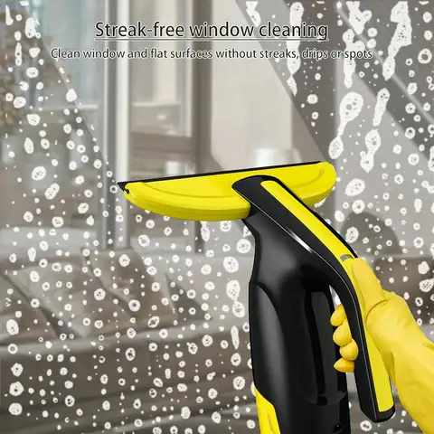 10 best sales fönsterdammsugare - №8