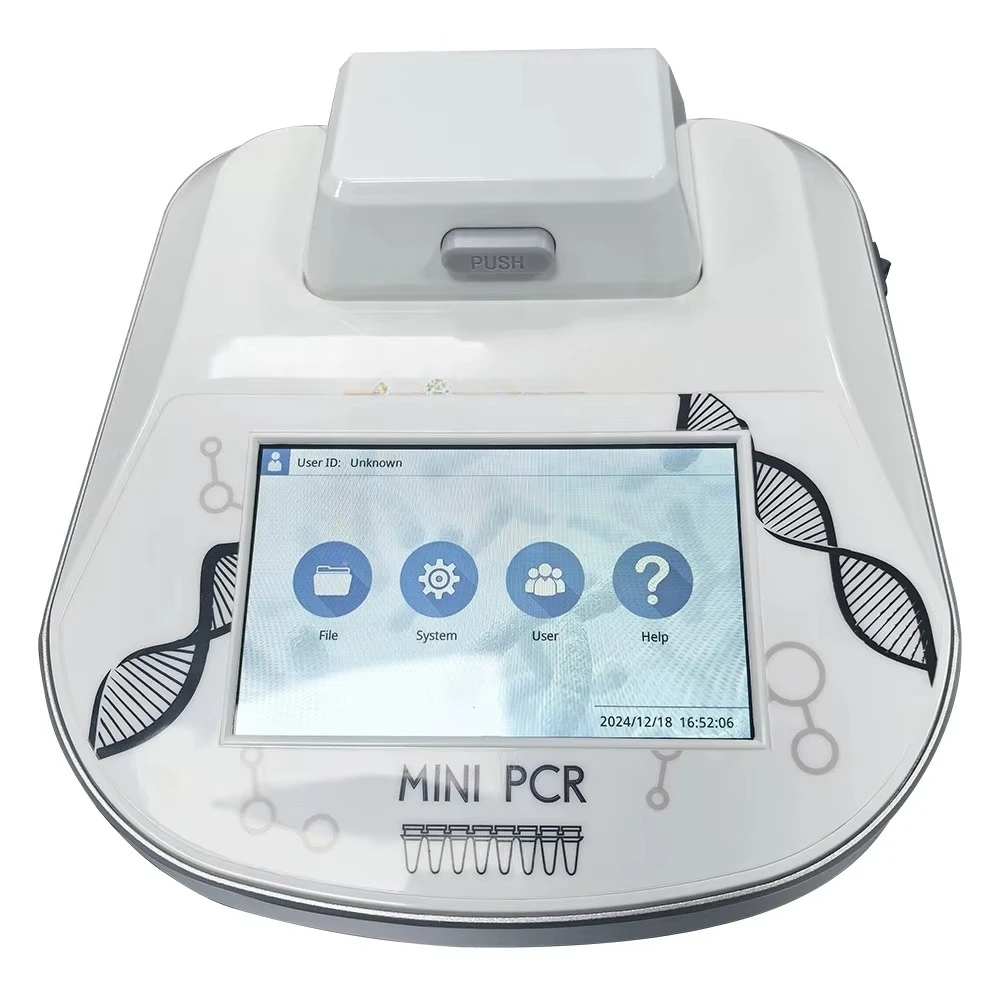 WEST TUNE WT-32+ WT-16 16wells 32wells Portable Mini Gradient Thermal Cycler DNA PCR test Instrument Price for Molecular Biology