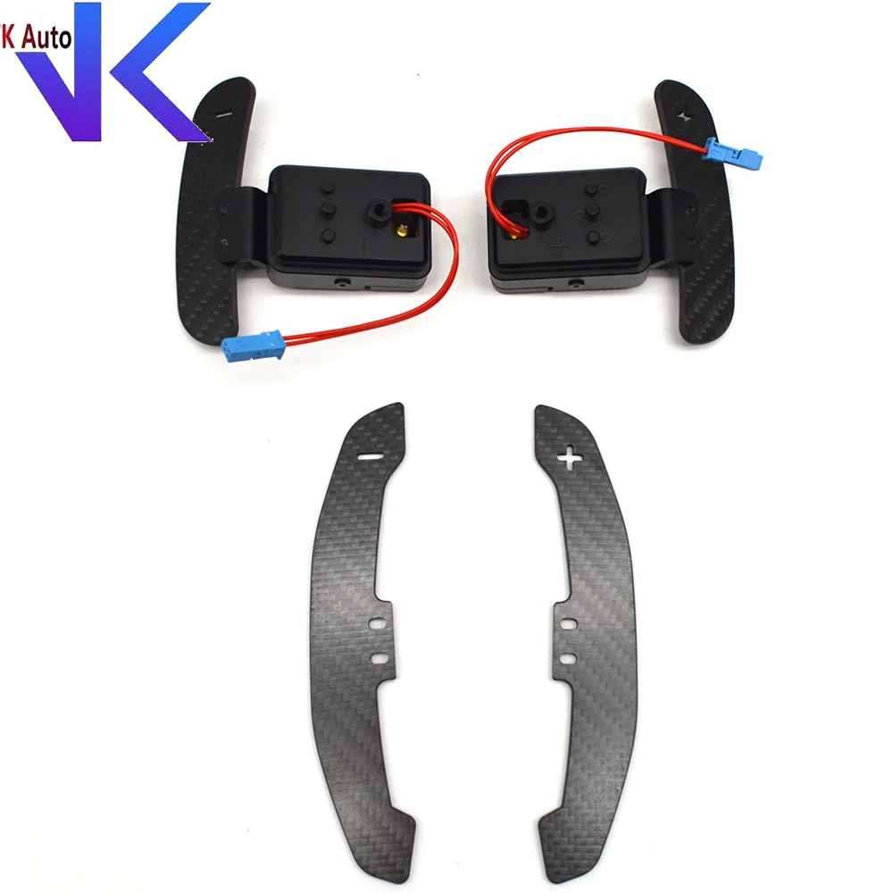 

For BMW G87 G80 G82 G20 G28 G28 G22 G31 G38 F90 M5 F40 XM3 F96 X6M Magnetic Shift Paddles Pick Assembly Accessories