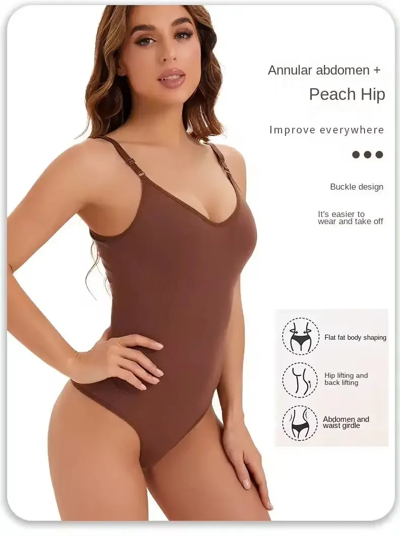 Mutande Donna Contenitive Pancia Testa Di Shapewear Da Donna Controllo Della Pancia, Sollevatore Di Testa, Cintura In Va Da 7,66 U20ac | DHgate Pancera Donna - Foto 6