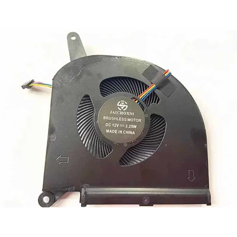 مروحة تبريد وحدة المعالجة المركزية GPU لجيجابايت Aorus 15G 15P RX7P RX7G 2021 RTX30 17G XB XC 15 OLED XD RP75SA 17 XA HDR WA Series DC12V 1A TAN