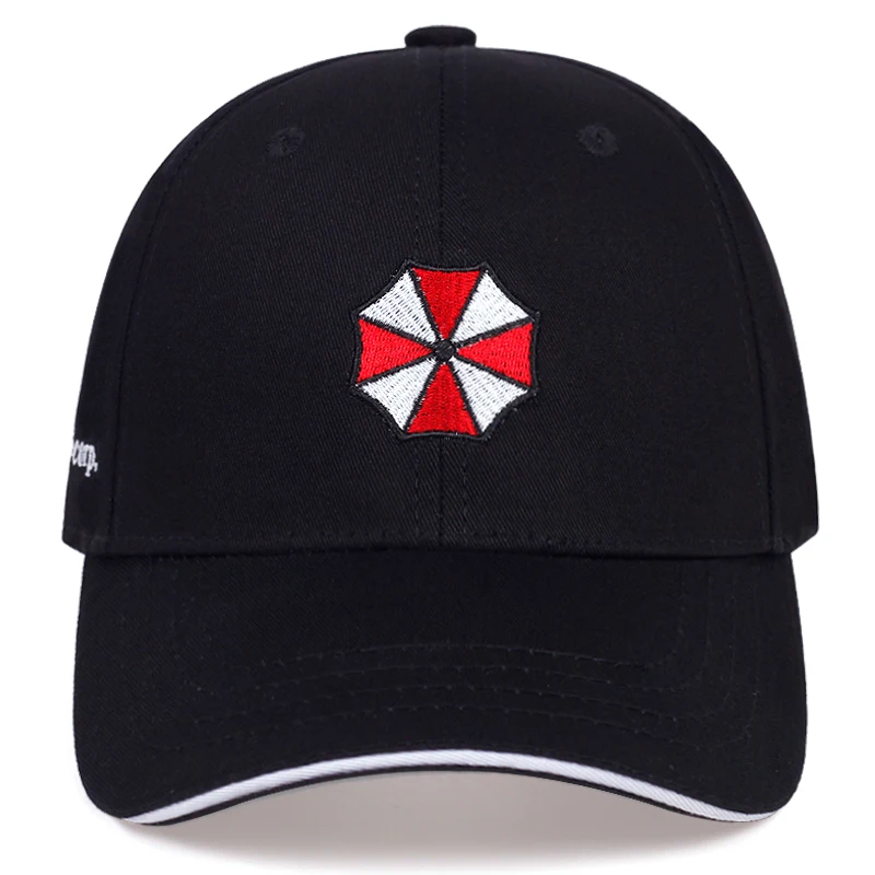 للجنسين مظلة التطريز قبعات البيسبول ربيع الخريف في الهواء الطلق قابل للتعديل قبعات عادية واقية من الشمس قبعة قبعة رياضية