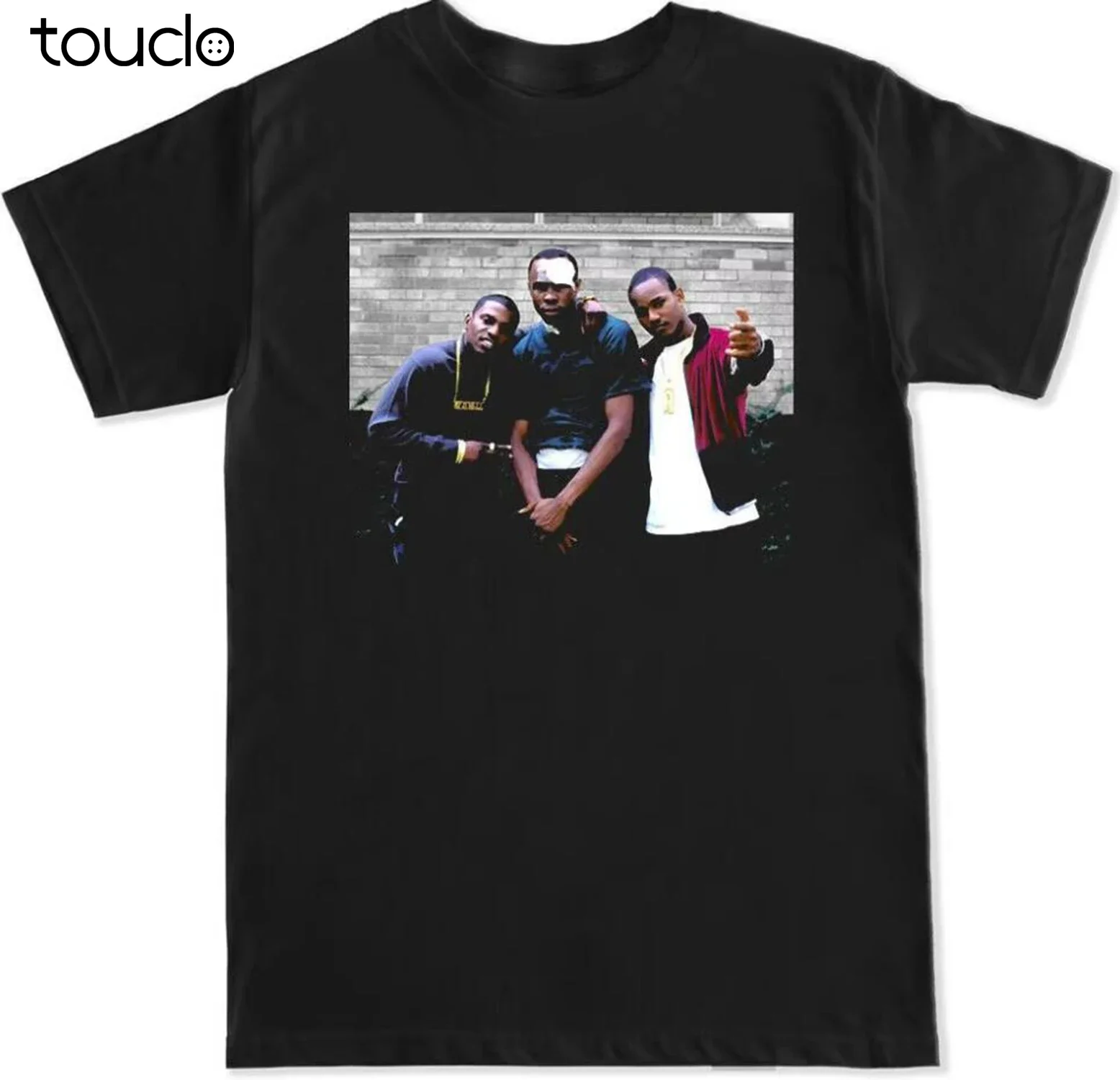Paid In Full Movie Film Classic Hip Hop Rap Trap Music Retro Hood Fashion  Men Short Sleeve T Shirt Funny Shirts