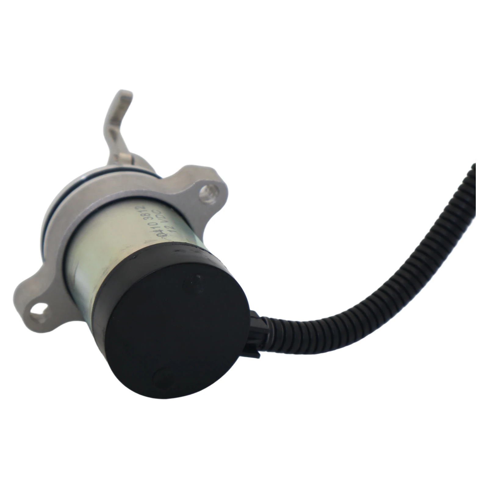 12 V Uitschakeling Solenoid 04103812 Voor Deutz Motor F3L F3M F4L F4M 1011 2011