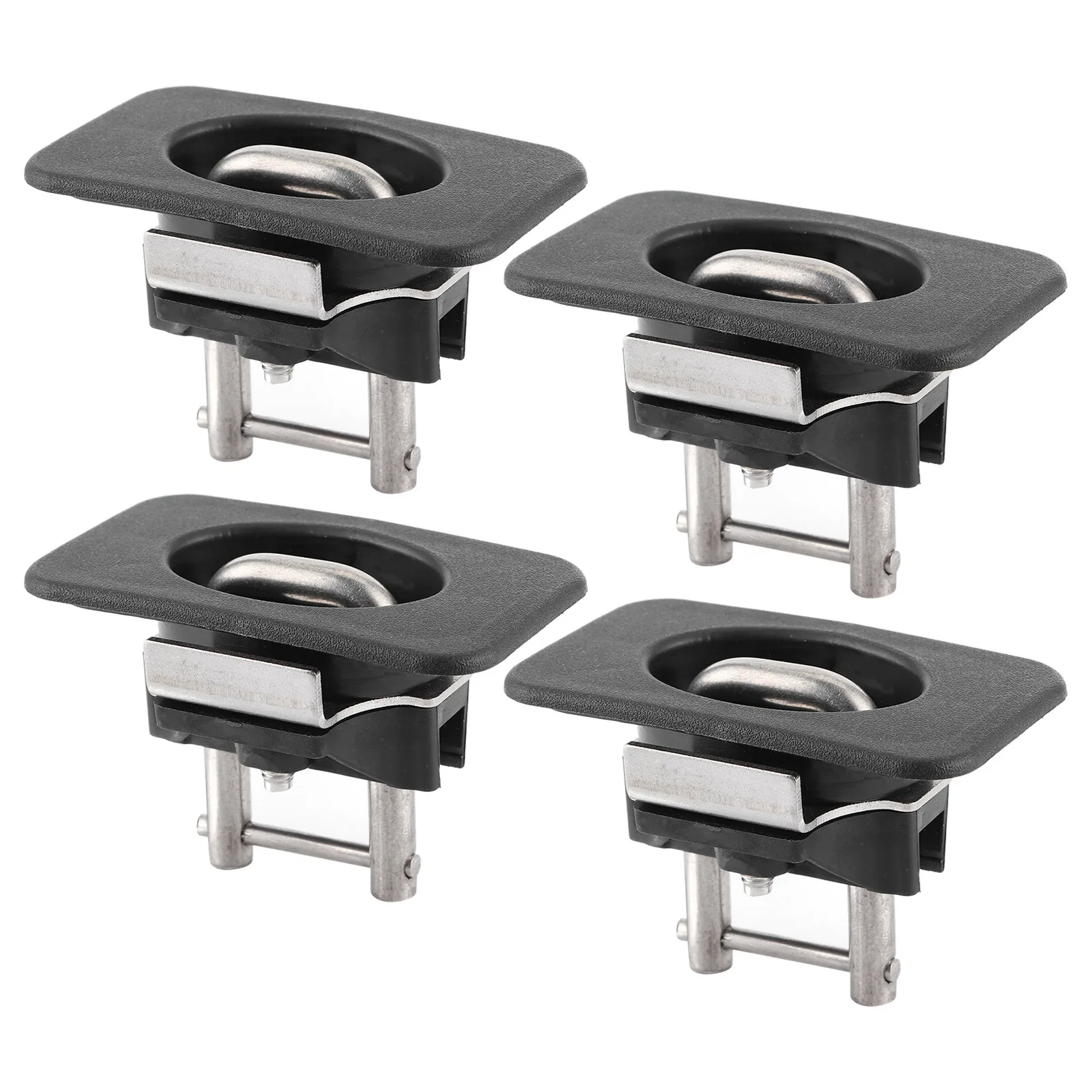 Fits 1998-2014, Stretchable Tie Down Hook Rings with 1000lbs Load Capacity, Car Accessories