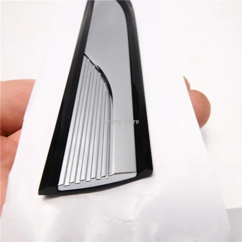 Suitable for Volkswagen Tiguan L Leaf Plate Label Tiguan X Leaf Plate R Label Door Decoration