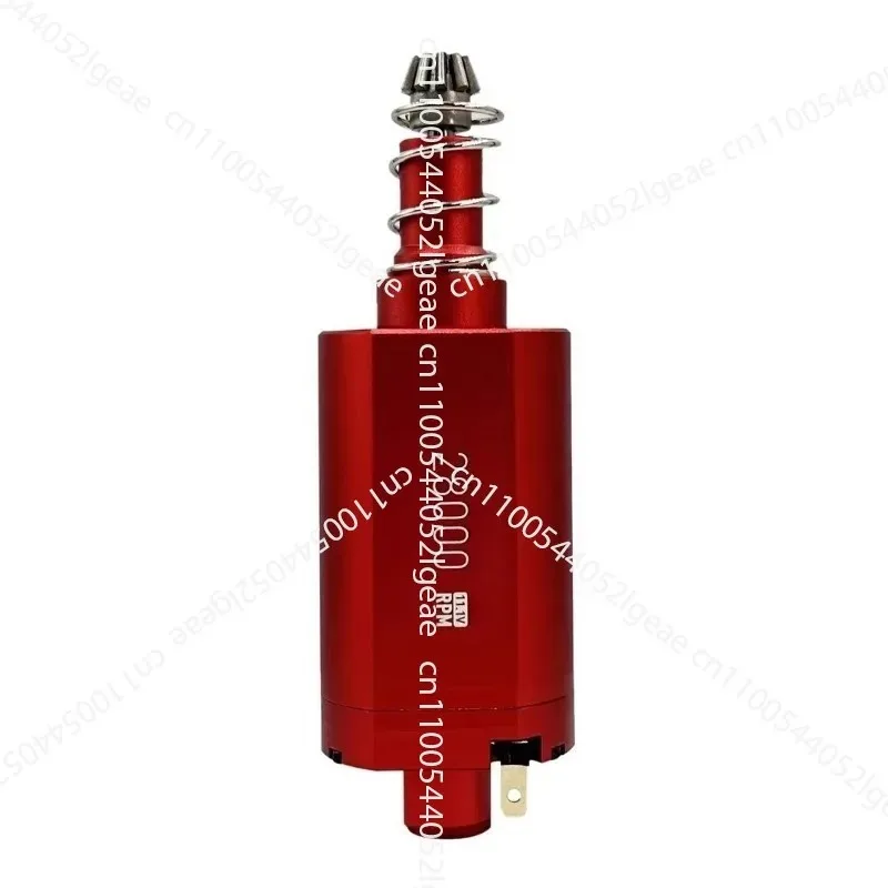 

Brushless Motor, High-torsion Strong Magnetic High-speed Motor 28000 Rpm, Long Axis Brushless Motor