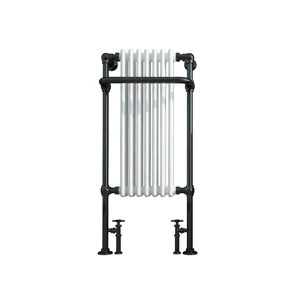 

SUN-TR1 Mild Steel Radiator Heat Fast Heating And Overheated Protection Bathroom Heated Towel Warmer Rack For Home