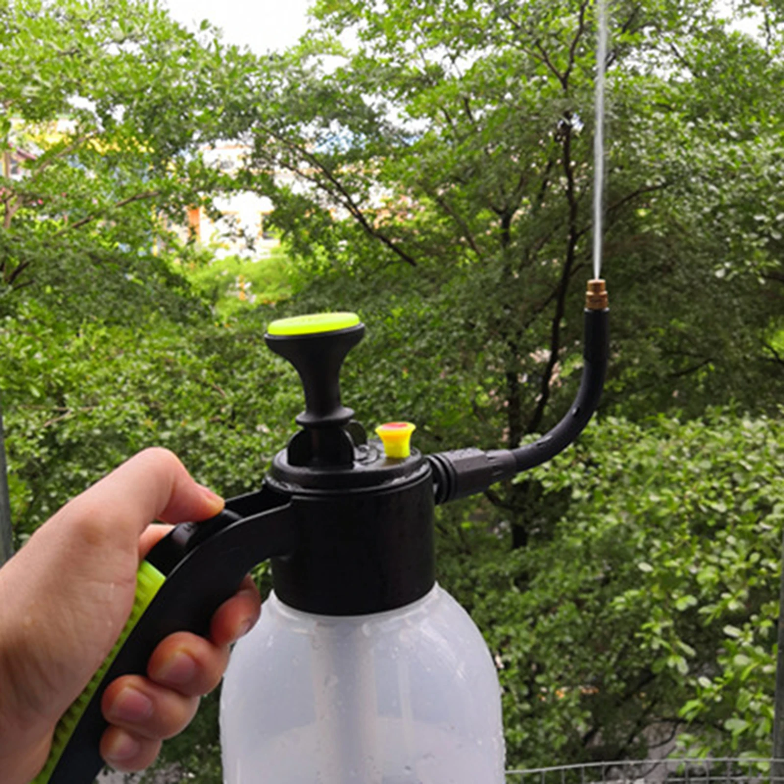 Watering  Sprayer Extension Pole Rod Watering Replace Parts for Electric Spray Bottle Automatic Plant Mister Handheld Watering