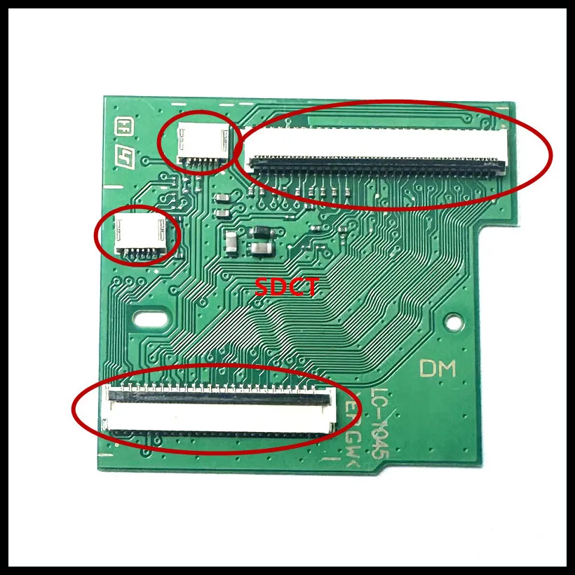 新しい-lcd-スクリーンドライブ回路基板-pcb-修理部品-sony-ilce-6400-a6400-カメラ用