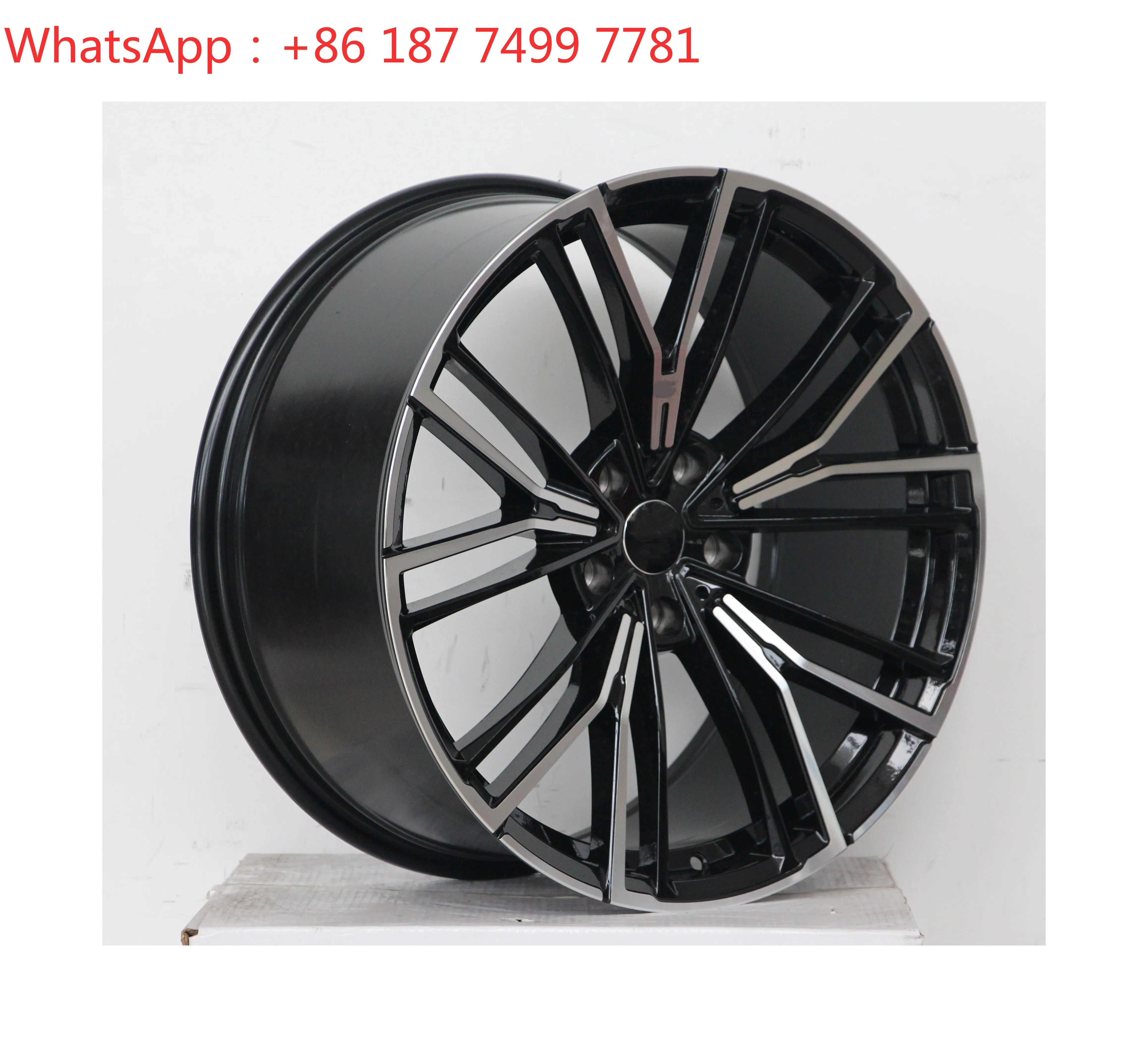 

Wheels Rims for Car 21 Inch Rims Rims Wheels Staggered