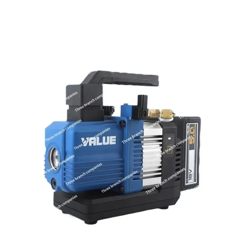 VRP-2DLi/2SLi Lithium Battery Vacuum Pump Brushless DC Rechargeable R32 Air Conditioning Wireless Suction Pump