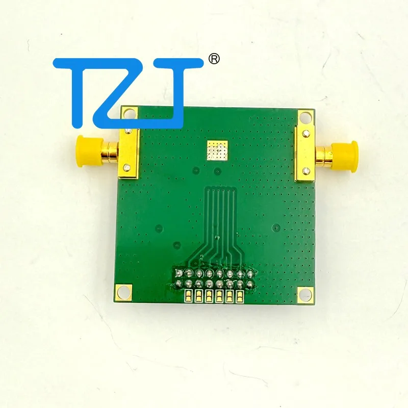 

TZT SC Band HMC649ALP6E 3G-6GHz Digital Phase Shifter Module 6-Bit Low Insertion Loss RF Phase Adjuster