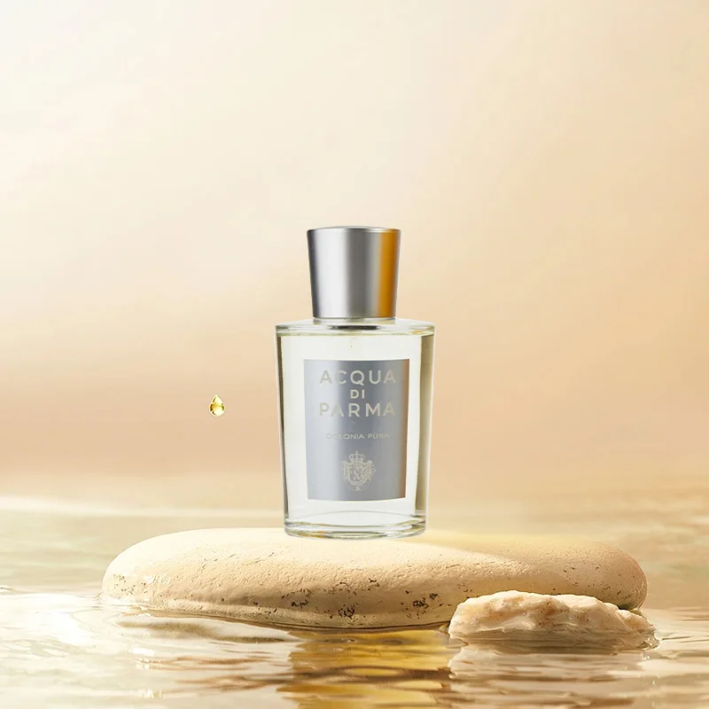 أكوا دي بارما كولونيا بورا للرجال أو دو كولونيا بخاخ 100 مل رائحة الحمضيات الأصلية عطر طويل الأمد #3