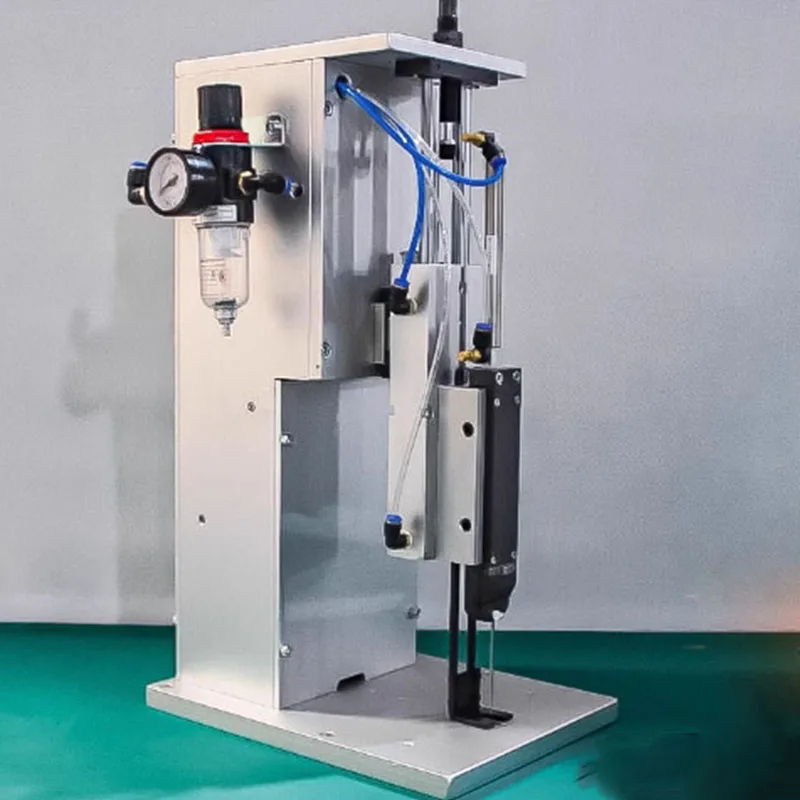 Trademark tag machine 7cm extended single needle thick sock tag machine electric tag machine toy glue needle machine