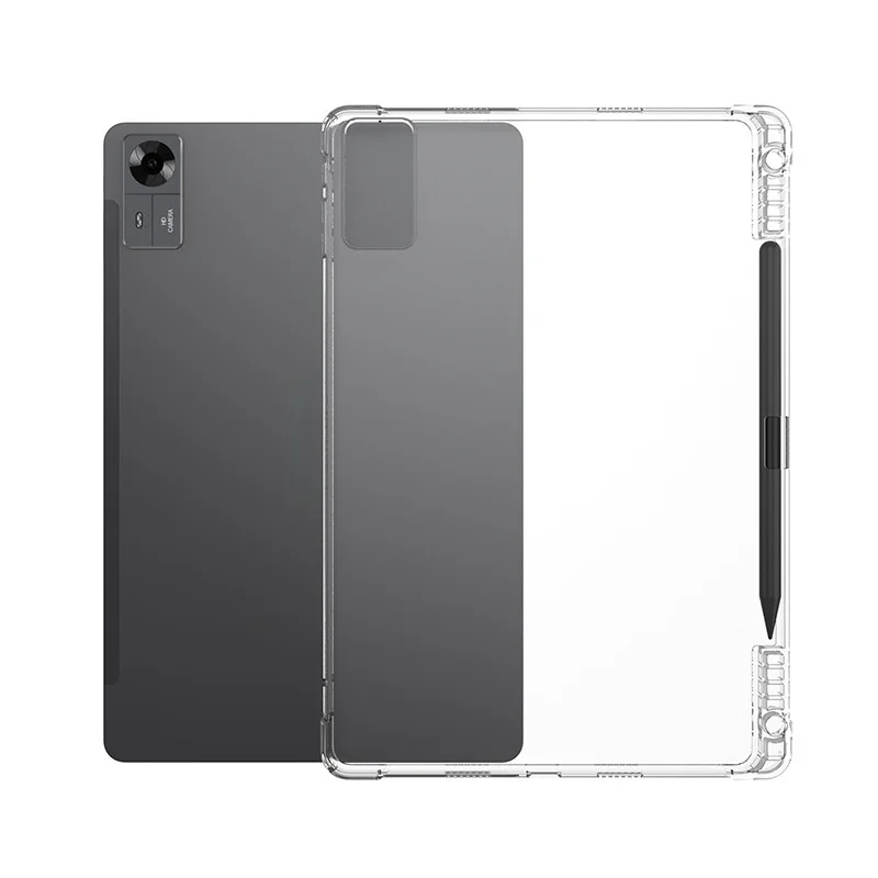 

TPU protective case for Huion Kamvas Slate 11 transparent design with drop protection