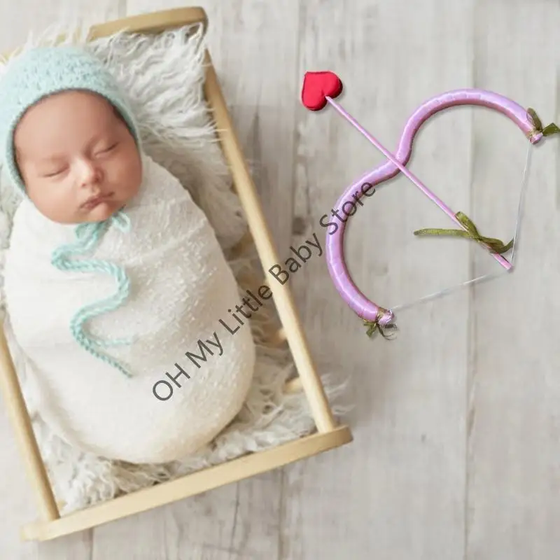 إكسسوارات أزياء القوس والسهام M76C للنساء والأطفال هدايا الحفلات التنكرية #3