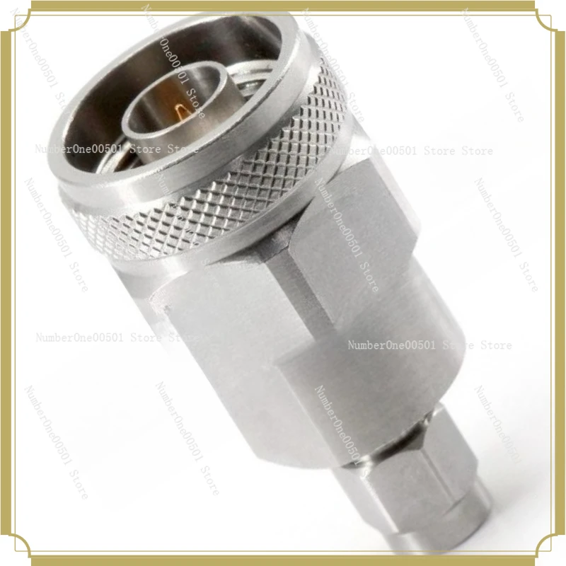 

Адаптер RF N Male/3.5 Male N-3.5-JJ 18G для высокочастотных испытаний