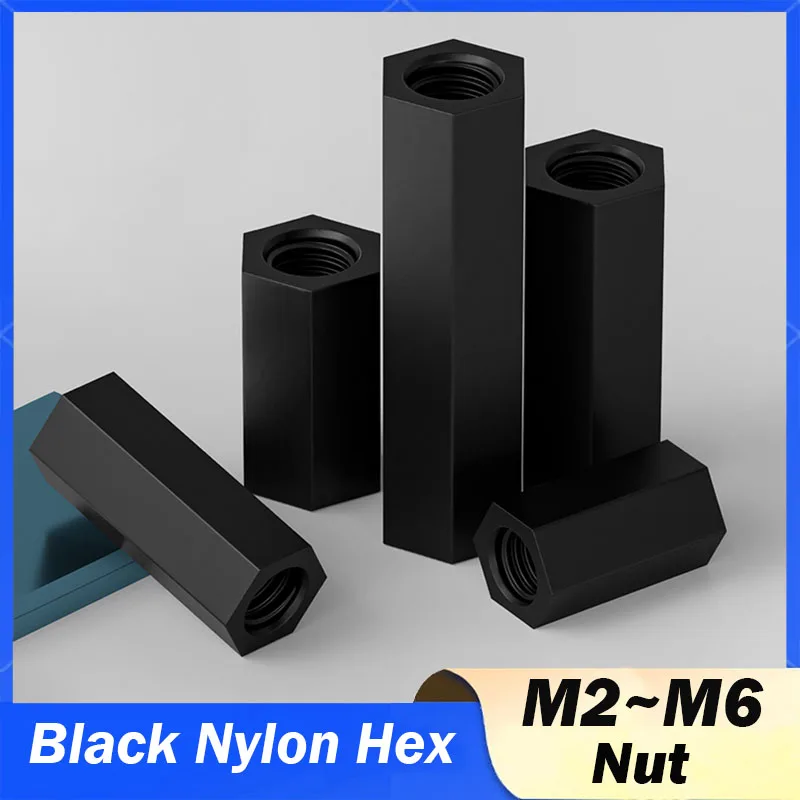 10/Pcs Black Nylon …