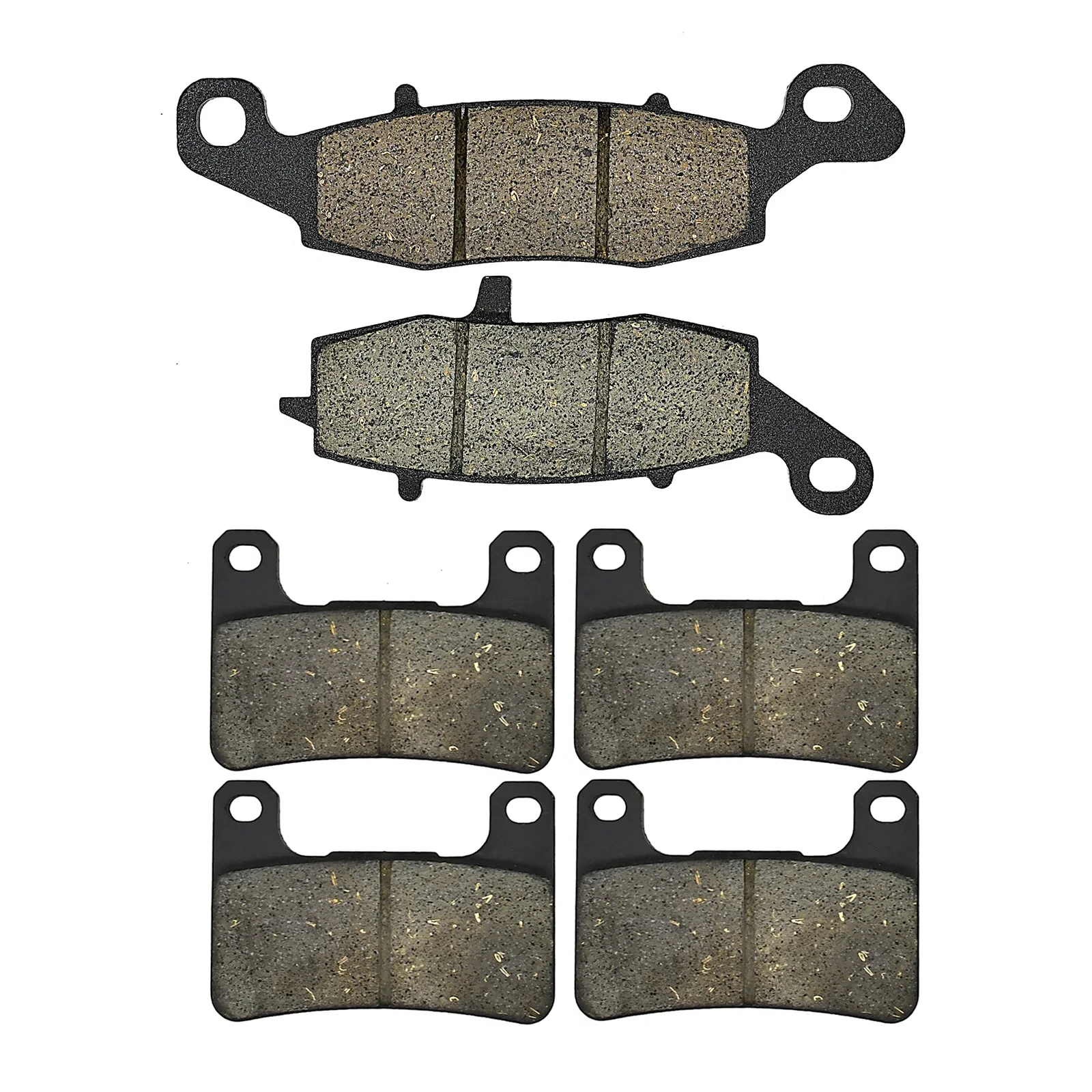 Motorcycle Front Rear Brake Pads for Suzuki VZR1800 Boulevard M109R Intruder M1800R M 1800 R/R2/RZ/RB VZR 1800 2006 2019- -2020