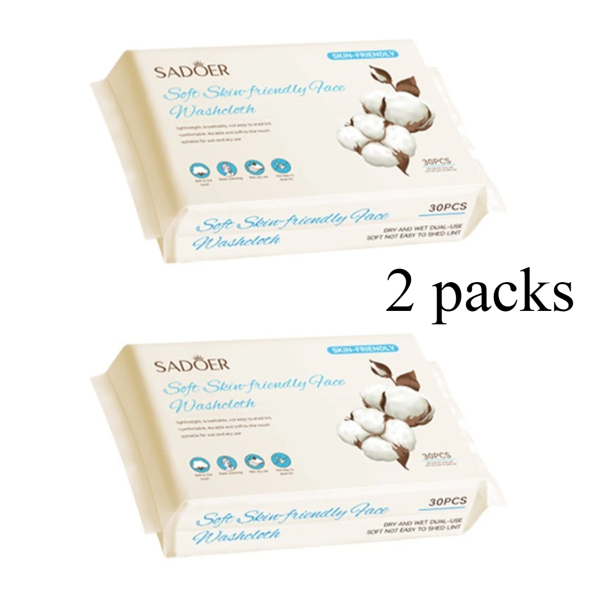 Variant: 2 packs