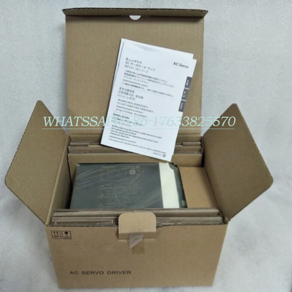 

New Original Servo Driver MDDLN55SE