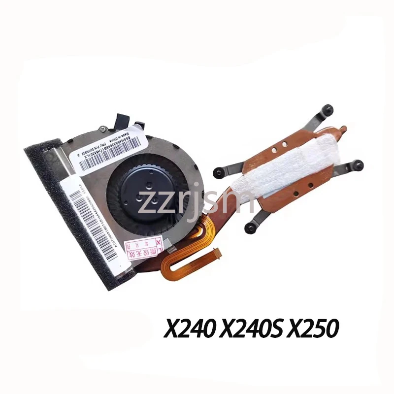 New Laptop  CPU Heatsink Cooling Fan For Lenovo THINKPAD X240 X240S X250 X260 X260S X270 X270S