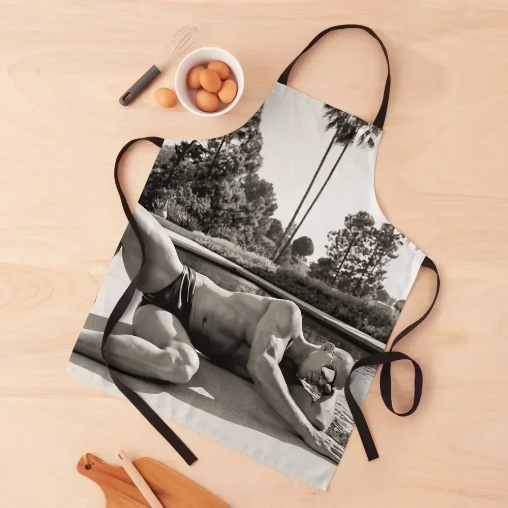 

Grade A Beef: Channing Tatum Apron Costume Waiter Kitchen Things Kitchenware japanese style Apron