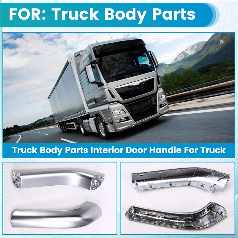 

Interior Door Handle For MAN Truck Body Parts Truck Pull Handle