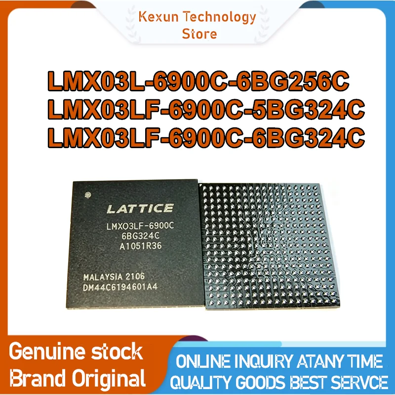 LMX03L-6900C-6BG256C LMX03LF-6900C-5BG324C LMX03LF-6900C-6BG324C LMXO3L-6900C-6BG256C LMXO3LF-6900C-5BG324C LMXO3LF-6900C-6BG324