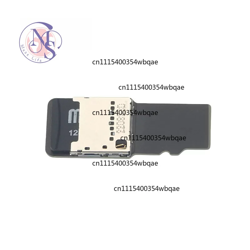 TF Card Extension Board SD Memory Card Protection Module Compatible with Mk3S Ender-3 Ender-5, 3D Printer Parts