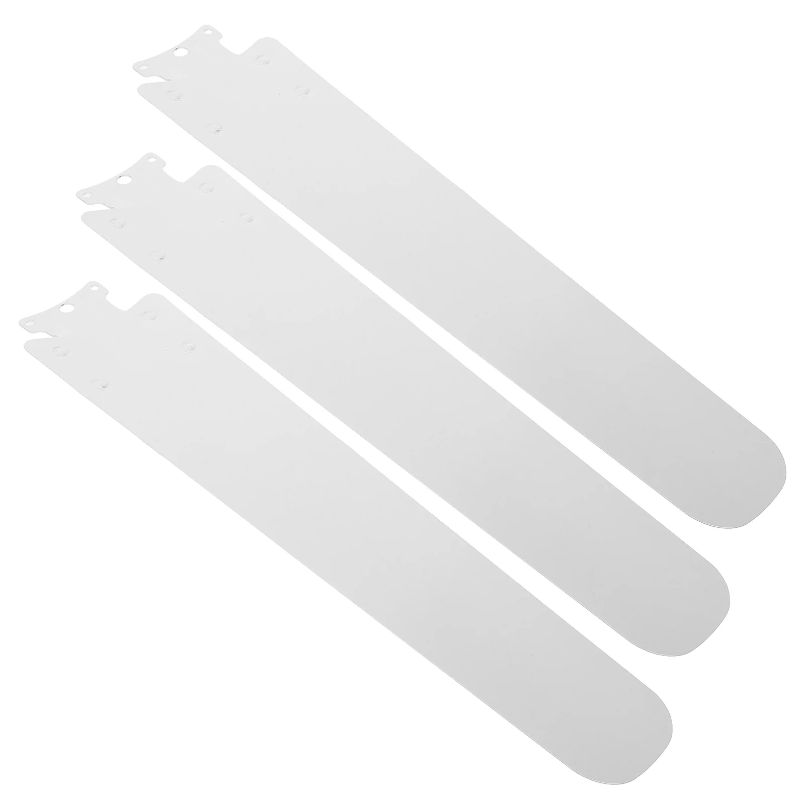 

3 лопасти для потолочного вентилятора, прочная железная конструкция, быстрая замена, подходят для дома и коммерческих помещений, декоративные и функциональные