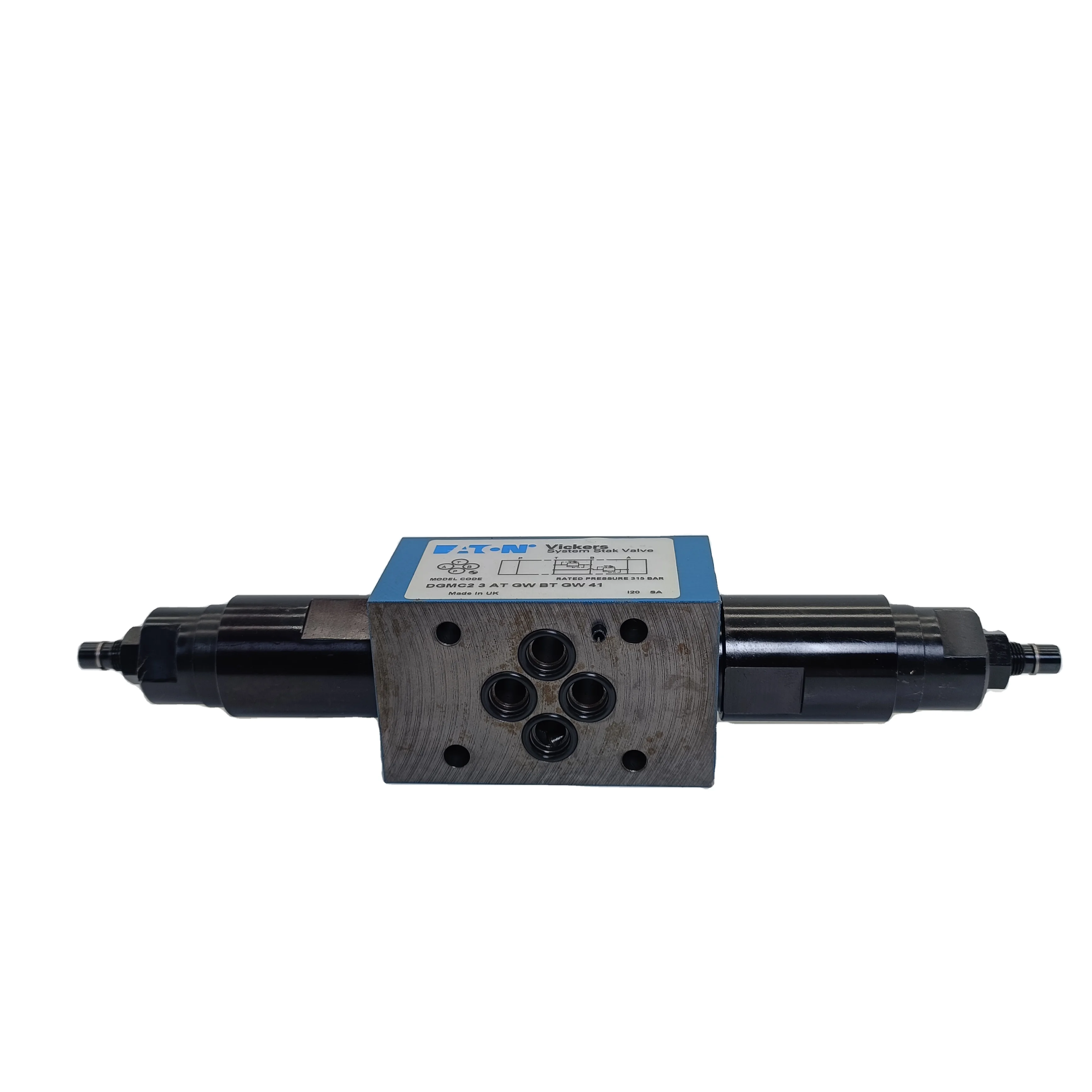 

Check Valve DGMDC-5-X-TK-30 Pressure Reducing Valve DGMX2-3-PP-CW-B-40