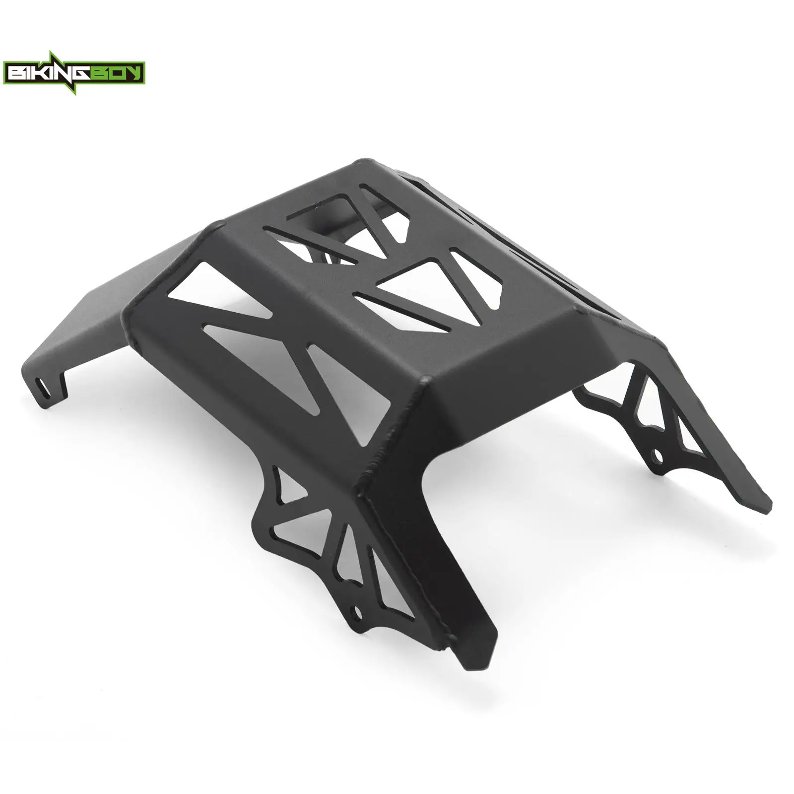 BIKINGBOY Unterbodenschutz für Talaria Sting, verstärkte Motorschutzplatte, Elektro-Dirt-Motocross, Aluminiumlegierung – Detail 6