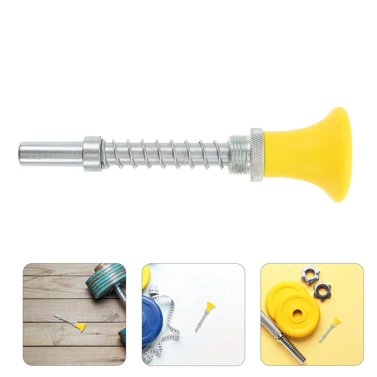 

Pulley Cable Machine Attachment Fitness Loading Pin Plum Bossom Weight Stack Plate Holder Tool for Supplies