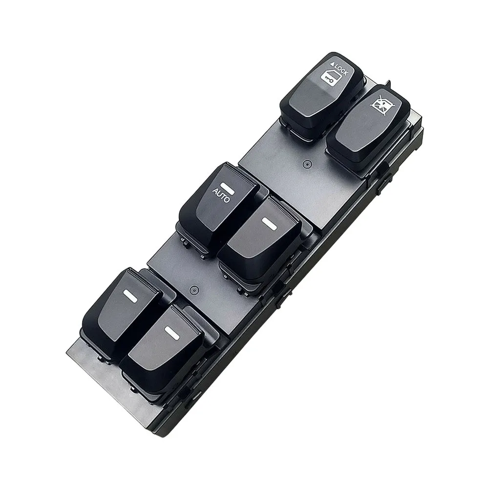 OEM Replacement Window Switch 935702S000 for Hyundai For Tucson For IX35 Model Years 2010 through 2015 No Tools Required