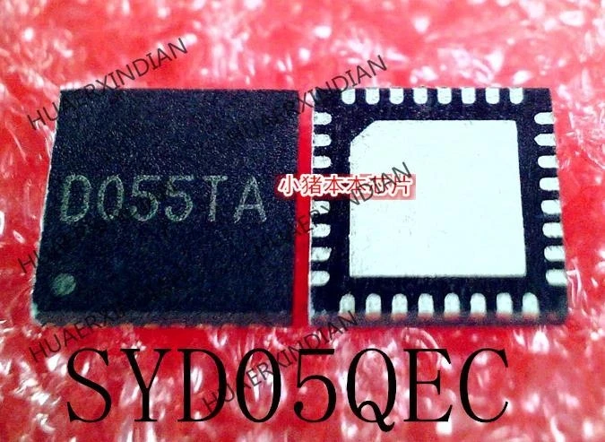 

SYD05QEC SYD05 Print D055TA DO55TA QFN Original New