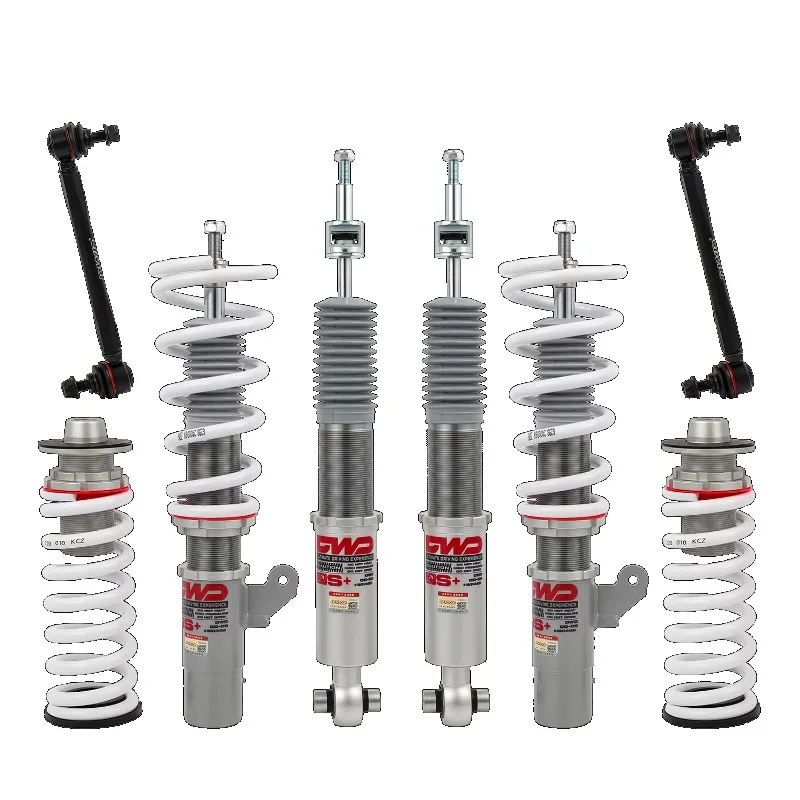 

1-го поколения 2WD/AWD (3 отпечатки) F32/F33/F36 13-20 Оптовая продажа Регулируемые койловеры Автозапчасти Амортизаторы