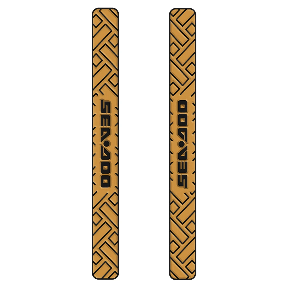 

EVA anti-skid water jet ski side mat is suitable for most models of stylish decorative mats for motorboats.