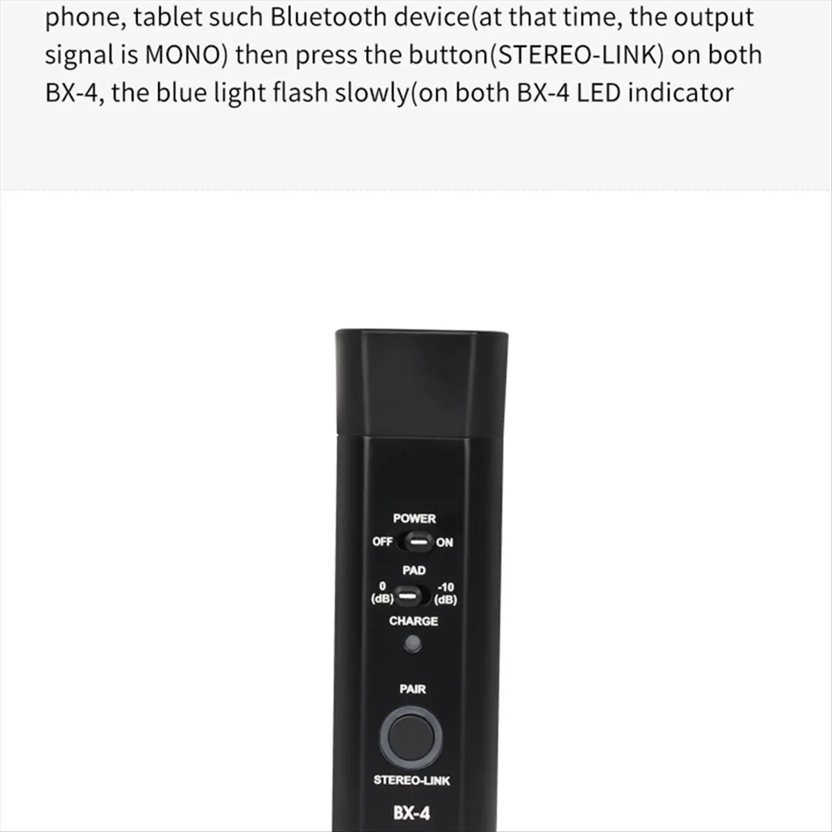 

Беспроводной Bluetooth-аудиоприемник AA86 BX-4 для потоковой передачи музыки, звуковая система, Bluetooth 4.0, высокая скорость передачи данных