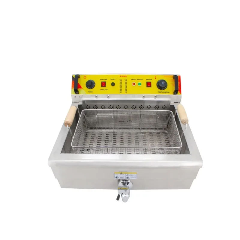 

Commercial Electric Fryer Factory Professional Fryer
