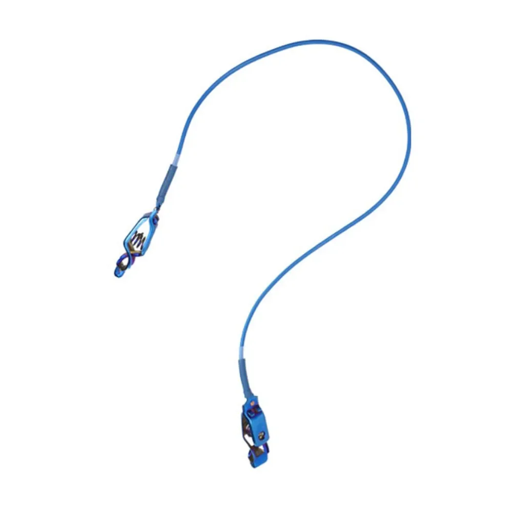 Fitness Approximately 60 Cm 23.6 In Conductive Wire Face Guard Lightweight And Flexible Low-Resistance Conductor