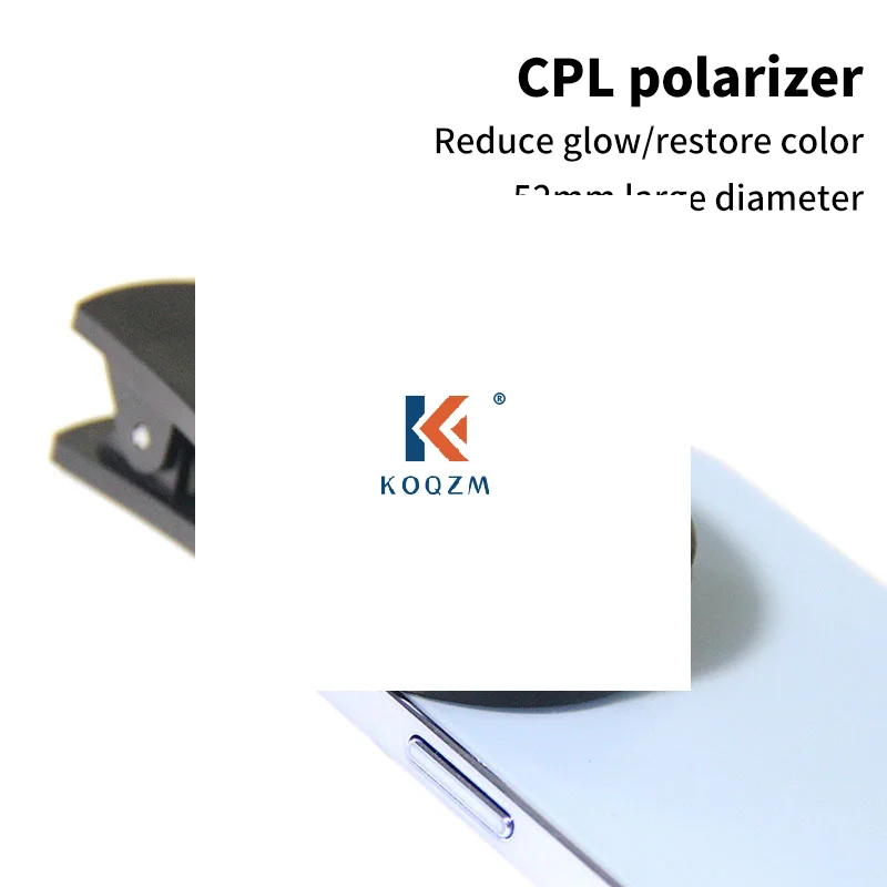 37MM/52MM Cpl Filte…