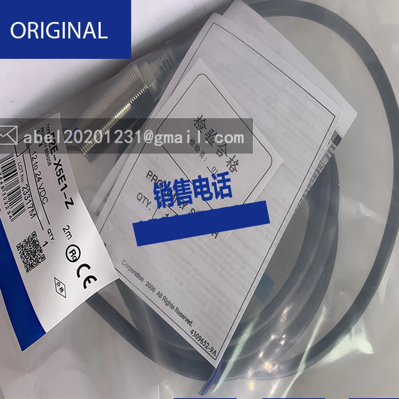 Novo sensor de visual original com empunhadura