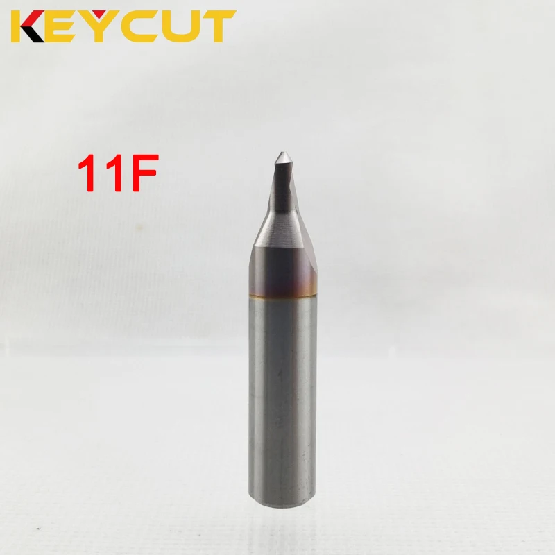 JMA Multicode Cutter 11F Milling Cutter in Carbide for WINKHAUS ON-tra EGS/ON-tra Key Blanks Aftermarket Locksmith Tools